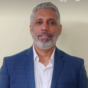 Mr. Rajeev Tripathi